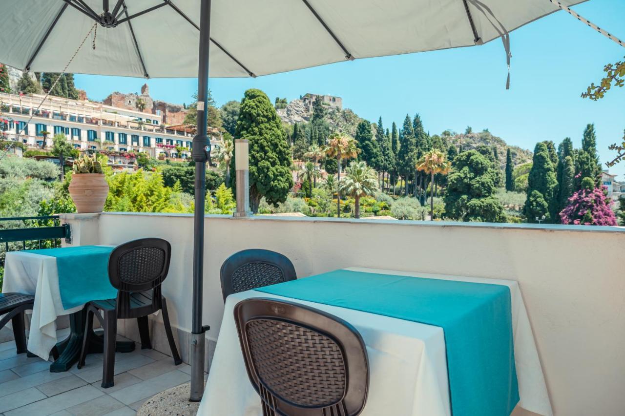 B&B Casa Al Vicolo 2 Таормина Екстериор снимка