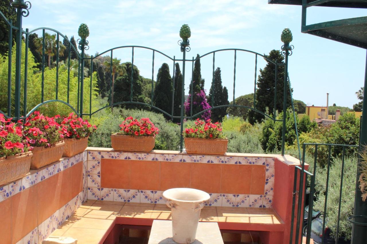 B&B Casa Al Vicolo 2 Таормина Екстериор снимка