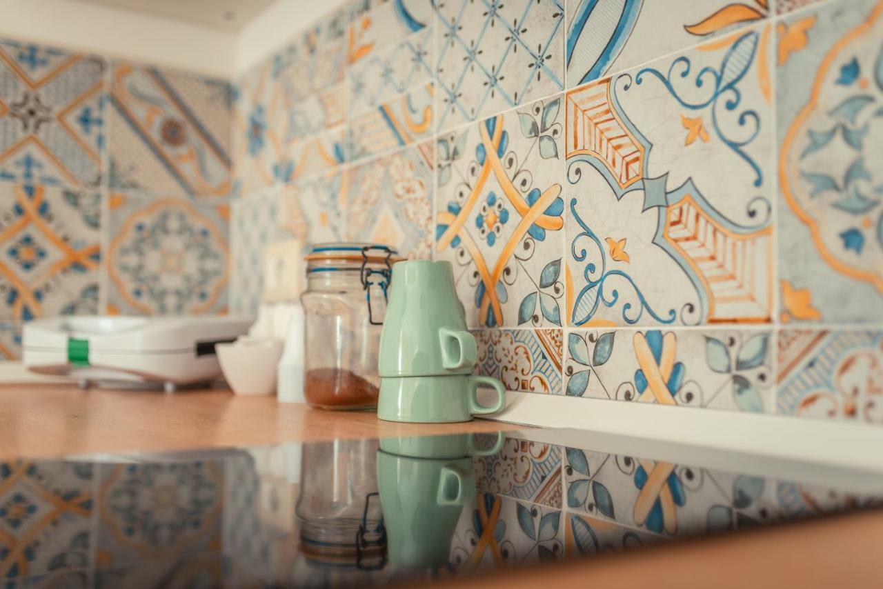 B&B Casa Al Vicolo 2 Таормина Екстериор снимка